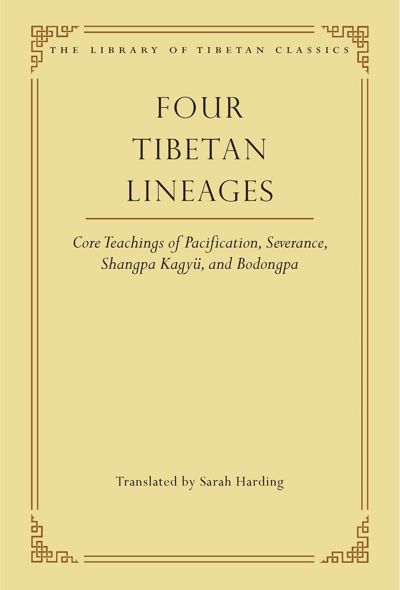 Four Tibetan Lineages