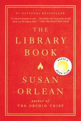 The Library Book - 16 Oct 2018