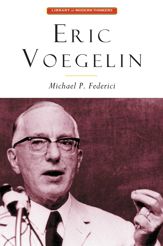 Eric Voegelin - 3 Sep 2024