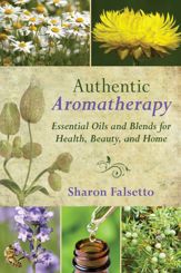 Authentic Aromatherapy - 7 Jan 2014