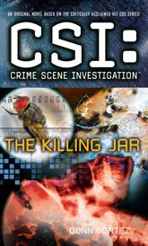 CSI: Crime Scene Investigation: The Killing Jar - 24 Nov 2009