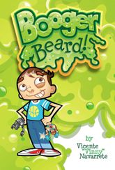 Booger Beard - 8 Jul 2015