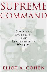 Supreme Command - 17 Apr 2012