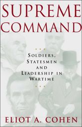 Supreme Command - 17 Apr 2012