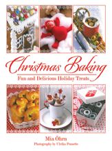 Christmas Baking - 10 Oct 2012