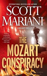 The Mozart Conspiracy - 22 Mar 2011
