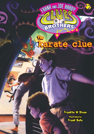The Karate Clue
