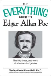 The Everything Guide to Edgar Allan Poe Book - 1 Aug 2007