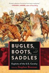 Bugles, Boots, and Saddles - 22 Aug 2017