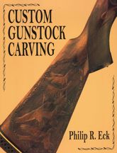 Custom Gunstock Carving - 29 Dec 2005