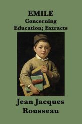 Emile or Concerning Education - 13 Mar 2013