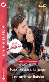 Passion dans la neige - Une ardente liaison - 1 Jan 2023