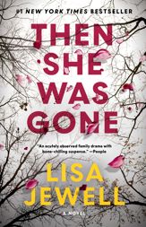 Then She Was Gone - 17 Apr 2018