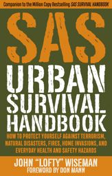 SAS Urban Survival Handbook - 1 May 2018