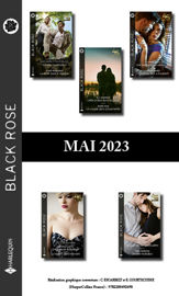 Pack mensuel Black Rose - 10 romans (Mai 2023) - 1 May 2023