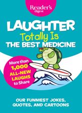 Laughter Totally is the Best Medicine - 16 Oct 2018