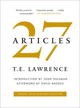 27 Articles - 1 Aug 2017