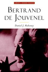 Bertrand De Jouvenel - 26 Sep 2023
