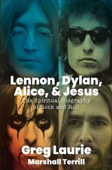 Lennon, Dylan, Alice, and Jesus - 17 May 2022