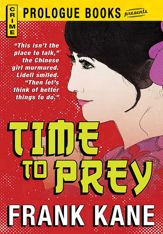 Time to Prey - 15 Jan 2012