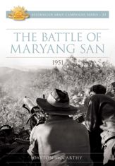 The Battle of Maryang San 1951 - 5 Aug 2018