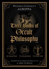 Three Books of Occult Philosophy - 23 Nov 2021