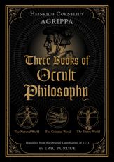 Three Books of Occult Philosophy - 23 Nov 2021