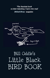 Bill Oddie's Little Black Bird Book - 8 Dec 2014