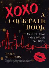 XOXO, A Cocktail Book - 1 Sep 2020