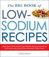 The Big Book Of Low-Sodium Recipes - 2 Oct 2015
