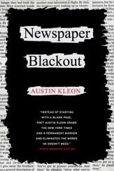 Newspaper Blackout - 18 Mar 2014