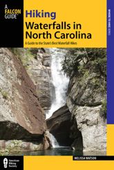 Hiking Waterfalls in North Carolina - 13 Sep 2011