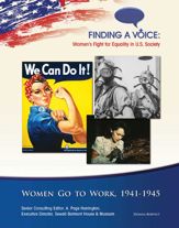 Women Go to Work, 1941-45 - 2 Sep 2014