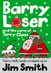 Barry Loser and the Curse of Terry Claus - 1 Dec 2014