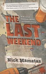 The Last Weekend - 5 Jan 2016