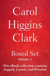 Carol Higgins Clark Boxed Set - Volume 1 - 5 Apr 2011