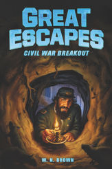 Great Escapes #3: Civil War Breakout - 7 Jul 2020