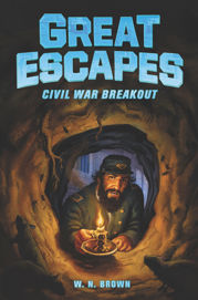 Great Escapes #3: Civil War Breakout - 7 Jul 2020