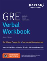 GRE Verbal Workbook - 4 Dec 2018