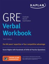 GRE Verbal Workbook - 4 Dec 2018