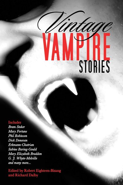 Vintage Vampire Stories