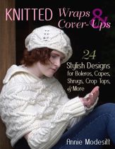 Knitted Wraps & Cover-Ups - 15 Jul 2015