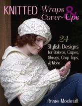 Knitted Wraps & Cover-Ups - 15 Jul 2015