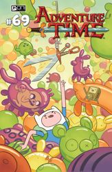 Adventure Time #69 - 2 Aug 2024