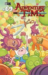 Adventure Time #69 - 2 Aug 2024