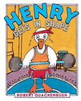Henry Gets in Shape - 17 Aug 2021