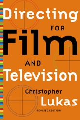 Directing for Film and Television - 2 Sep 2005