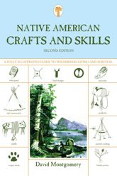 Native American Crafts and Skills - 15 Apr 2008