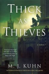 Thick as Thieves - 25 Jul 2023