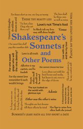 Shakespeare's Sonnets and Other Poems - 1 Apr 2017